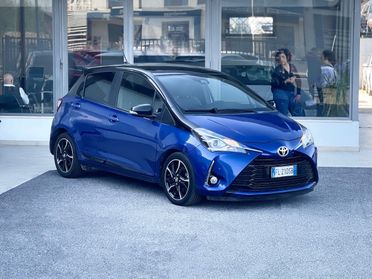 Toyota Yaris 1.5 Hybrid 73CV E6 Automatica Neo. - 2017
