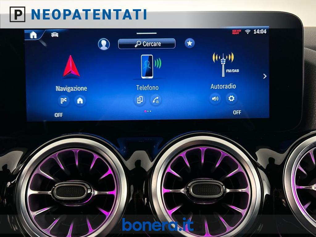 Mercedes Classe B 180 180 D Advanced Plus AMG Line 8G-DCT