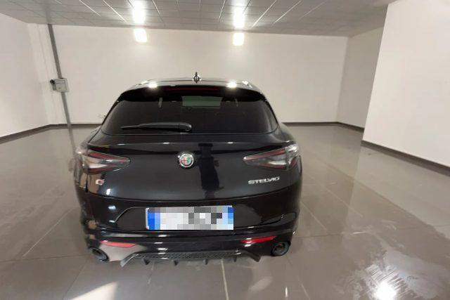 ALFA ROMEO Stelvio 2.0 Turbo 280 CV AT8 Q4 Veloce