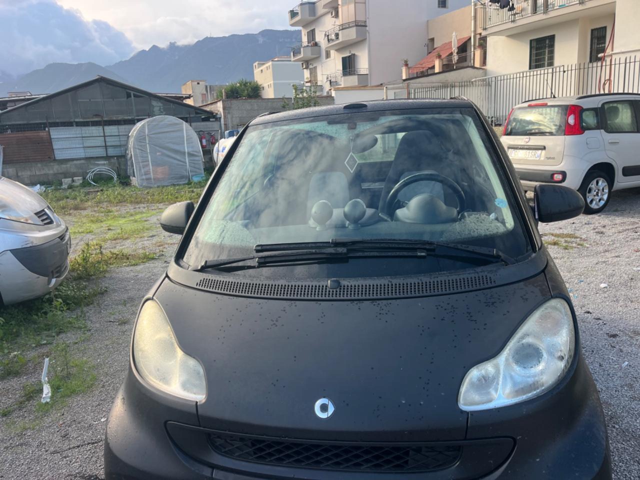 Smart ForTwo 1000 52 kW coupé pure
