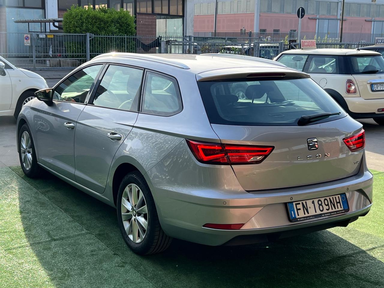 Seat Leon 1.4 TGI ST Business HIGH