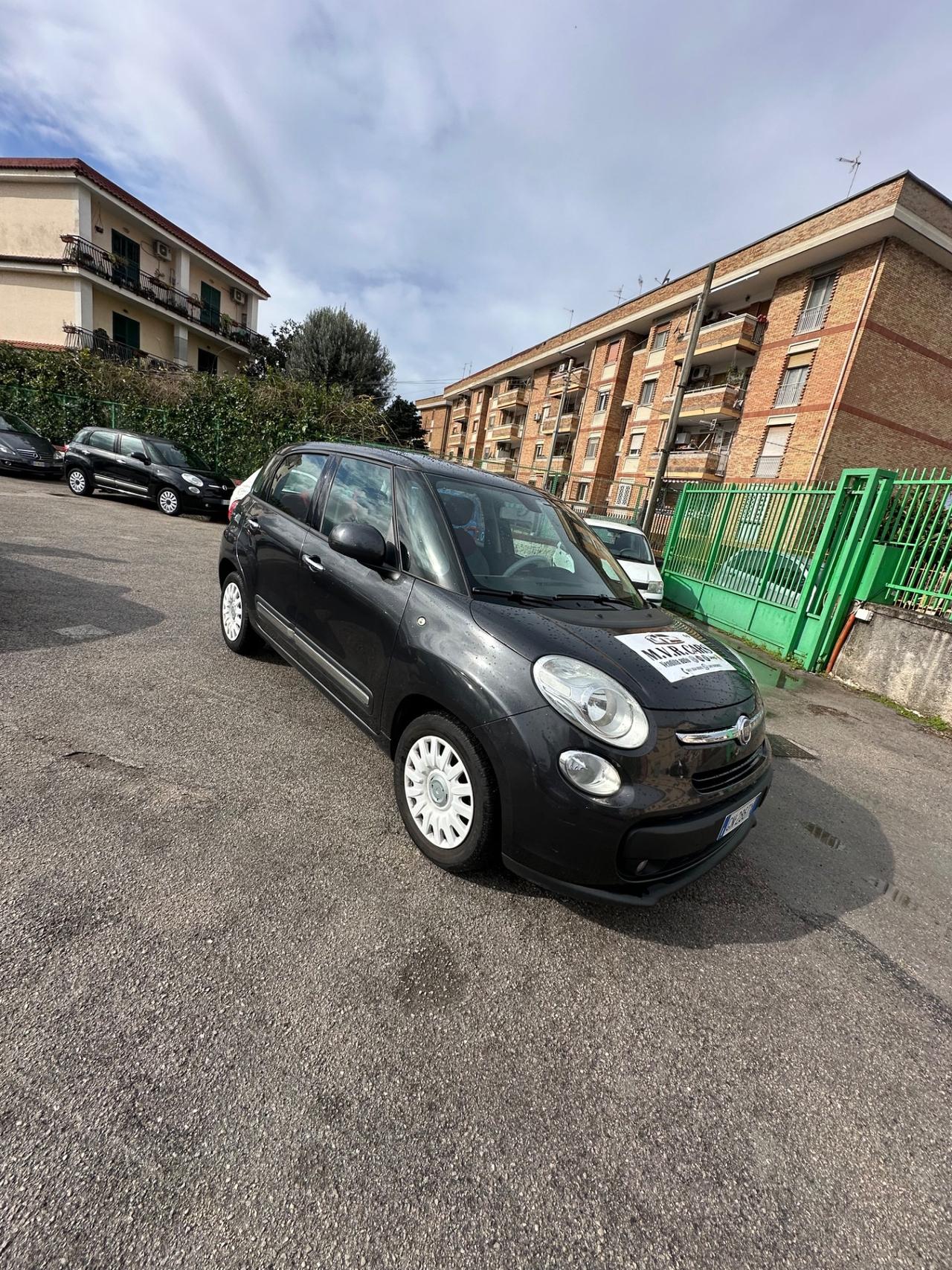 Fiat 500L 1.3 Multijet 85 CV Pop Star