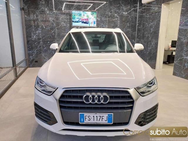 AUDI Q3 2.0 TDI 150 CV quattro S tronic S line Edition