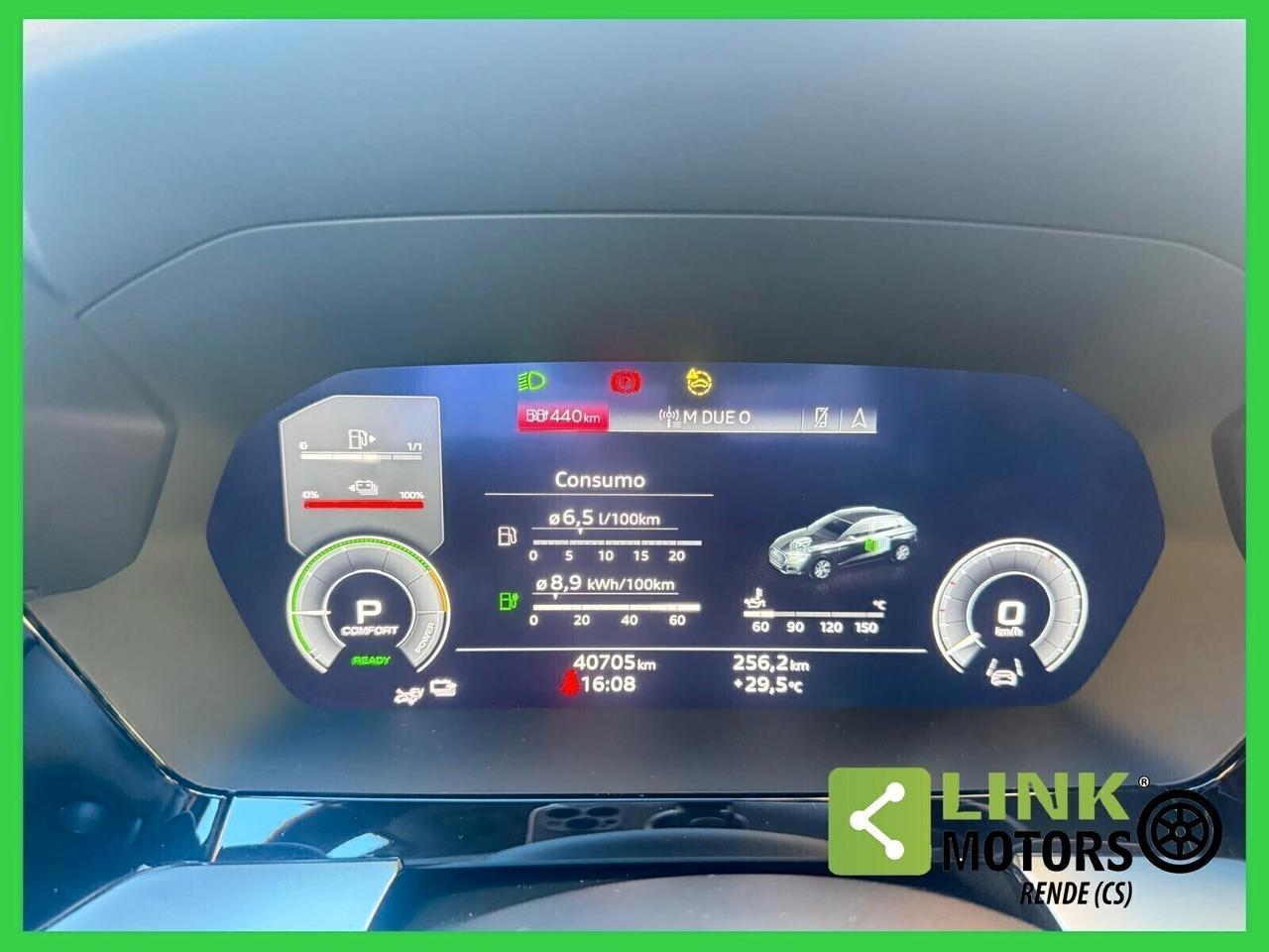 Audi A3 SPB 45 TFSI e S tronic 01/2022