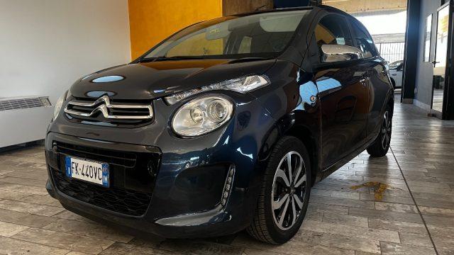 CITROEN C1 VTi 68 5 porte Shine