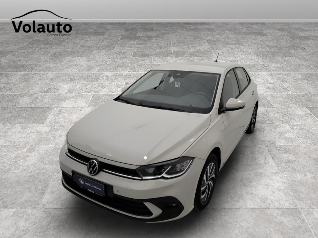 VOLKSWAGEN Polo VI 2022 - Polo 1.0 tsi Life 95cv