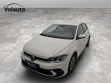 VOLKSWAGEN Polo VI 2022 - Polo 1.0 tsi Life 95cv