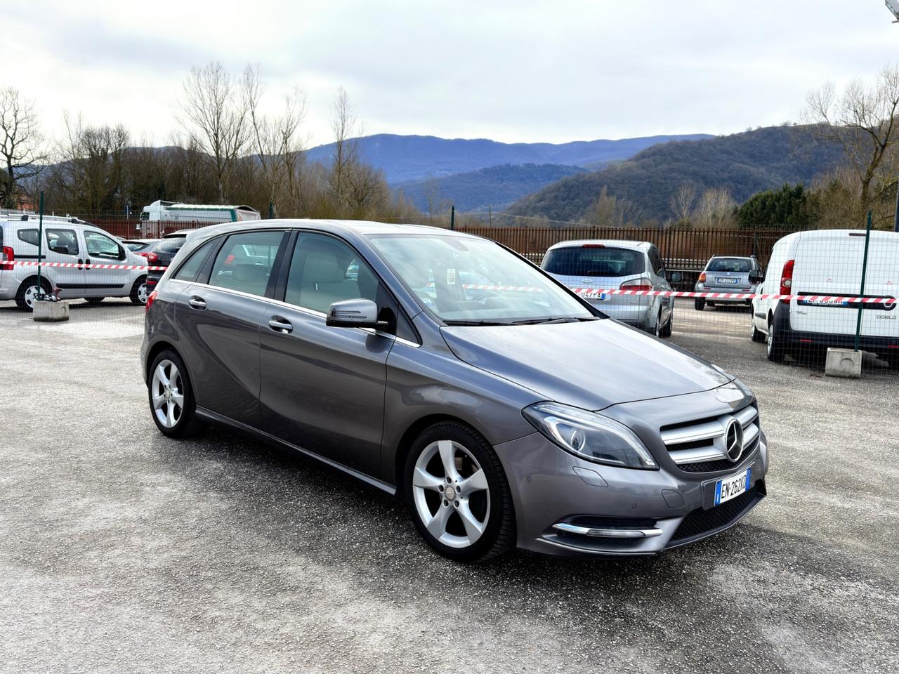 Mercedes-benz B 200 CDI BlueEFFICIENCY Premium