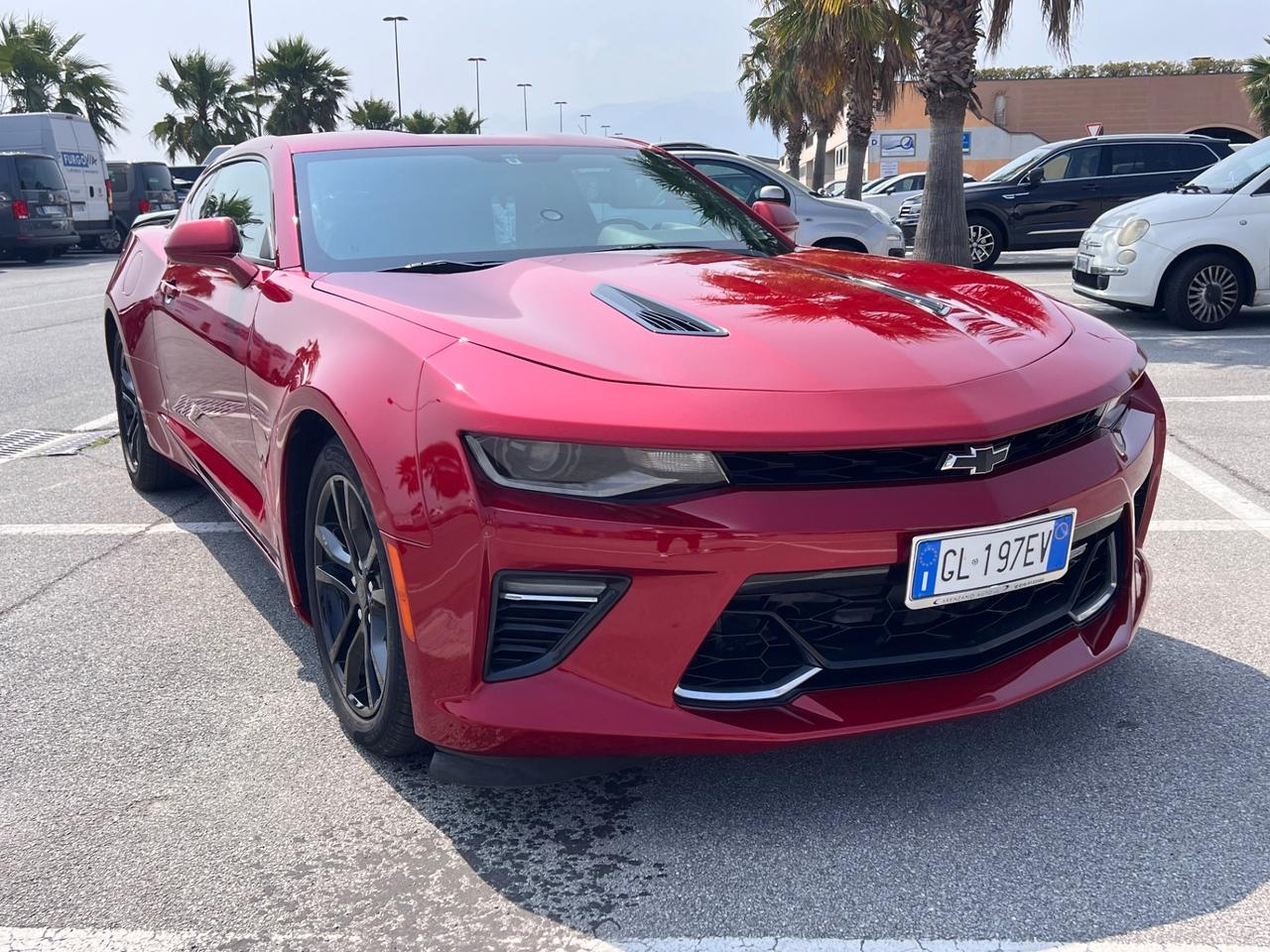 Chevrolet Camaro 3.6 coupe 340cv super accessoriata