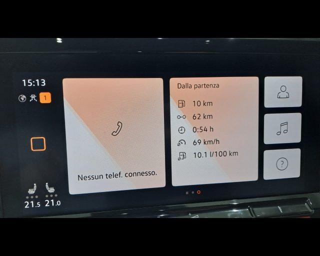 VOLKSWAGEN Multivan T7 2.0 tdi Style 150cv dsg 7p.ti