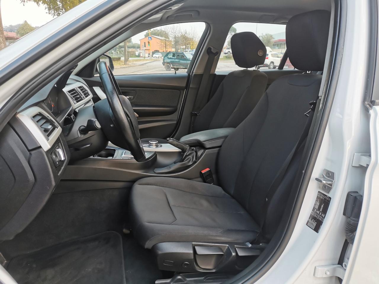Bmw 318d Touring KM CERTIFICATI FINANZIABILE