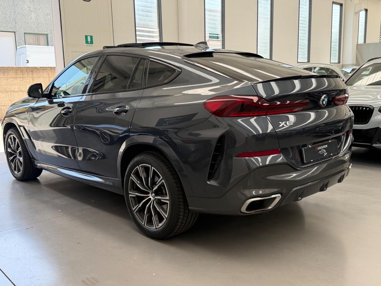 Bmw X6 xDrive30d 48V Msport