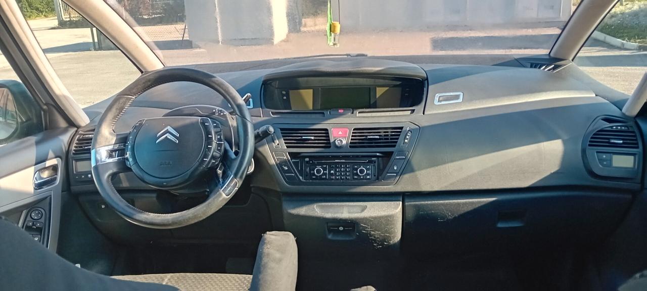 Citroen C4 Grand Picasso 2.0 HDi 7 postii