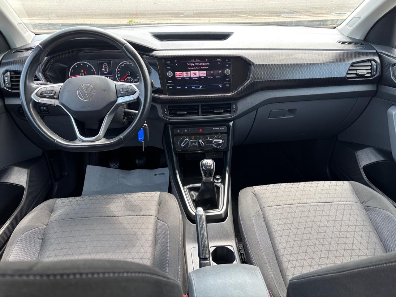 Volkswagen T-Cross 1.0 TSI 95 CV Style