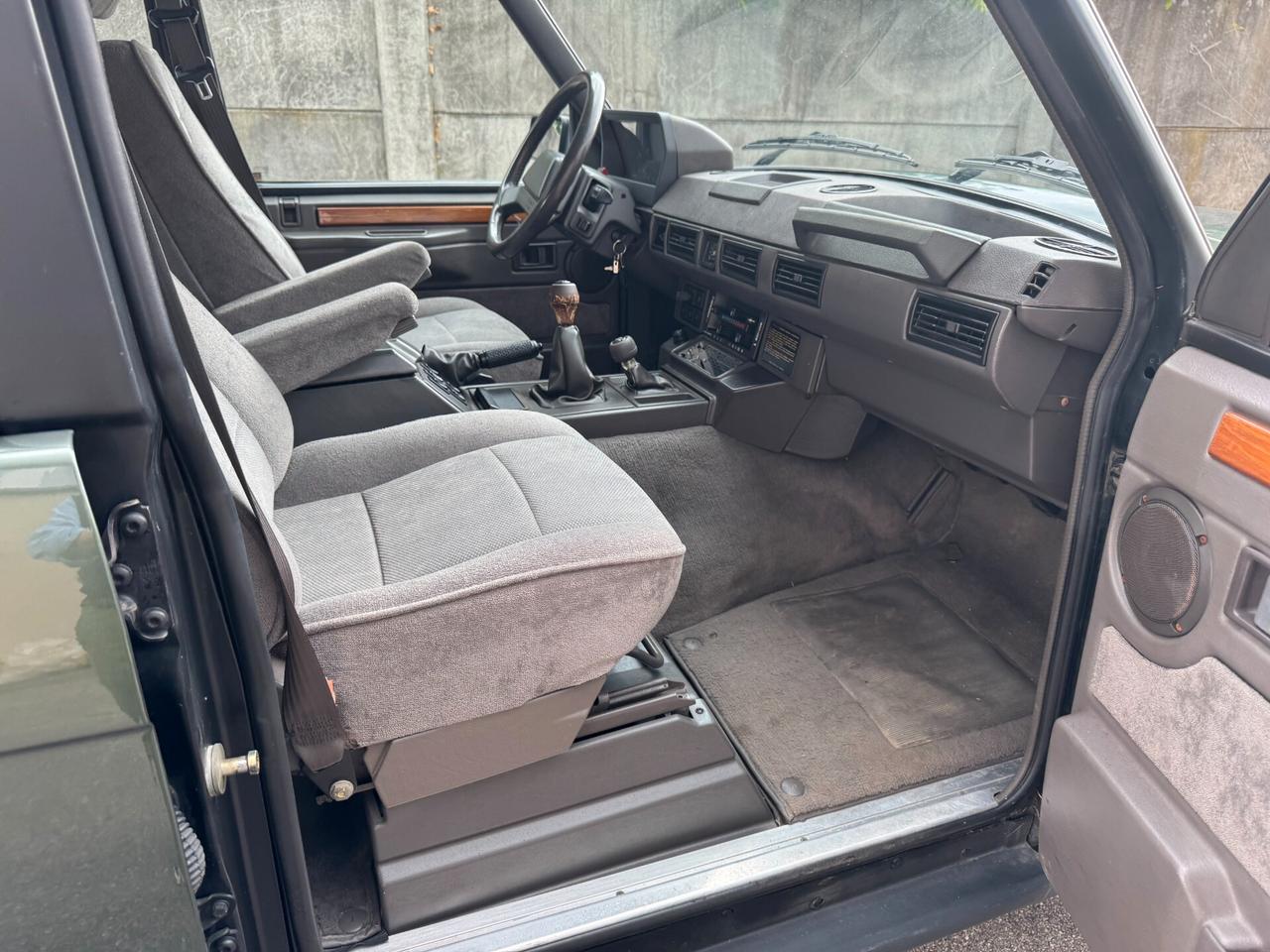 Land Rover Range Rover Range Rover 2.5 TD 5 porte Vogue