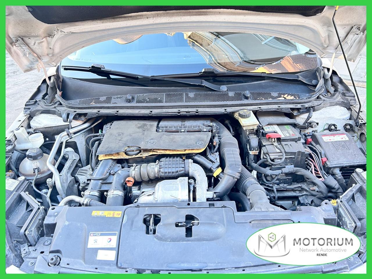 Peugeot 308 BlueHDi 120 S&S EAT6 Allure 06/2016