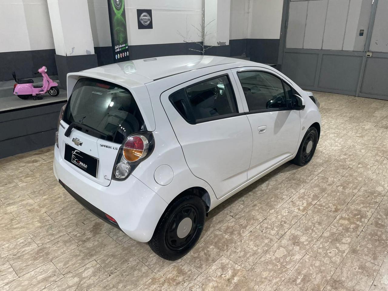 Chevrolet Spark 1.0 LS