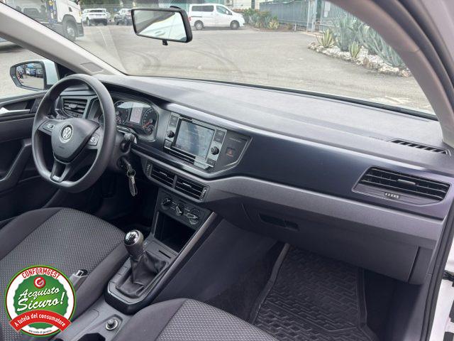 VOLKSWAGEN Polo 1.0 TGI 5p. Trendline BlueMotion Technology