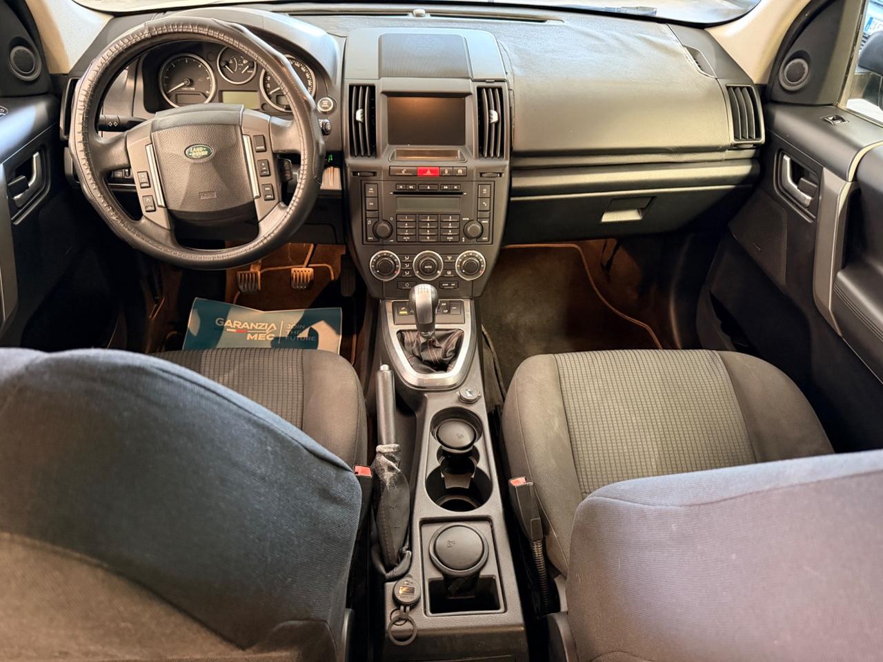 Land Rover Freelander 2.2 TD4 S.W. E