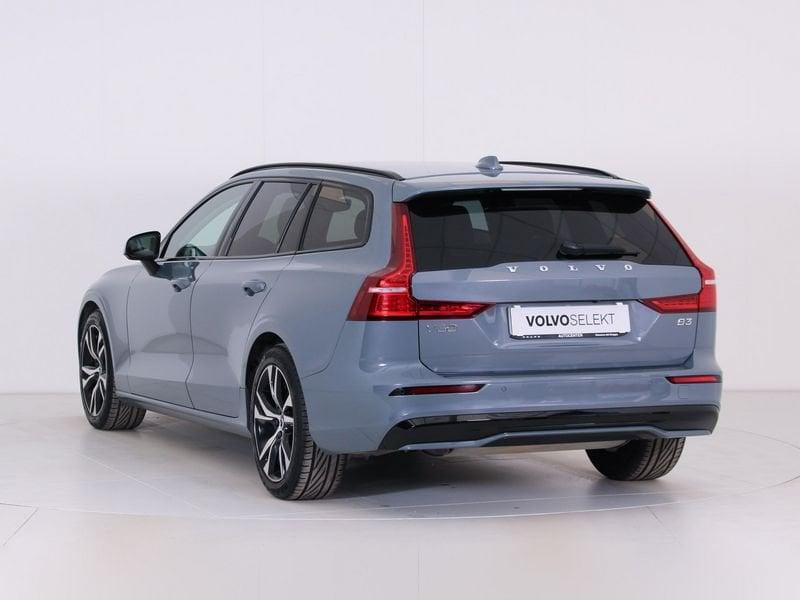 Volvo V60 V60 B3 163CV AUT PLUS DARK