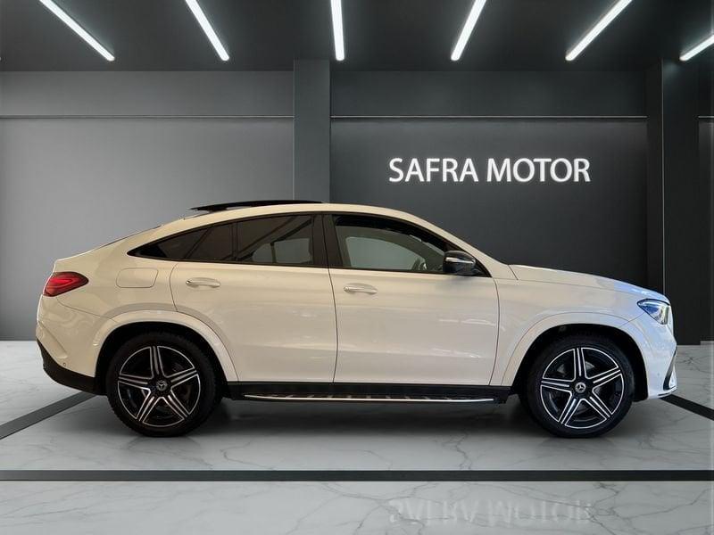 Mercedes-Benz GLE GLE 300 d 4M Coupè AMG Line Premium