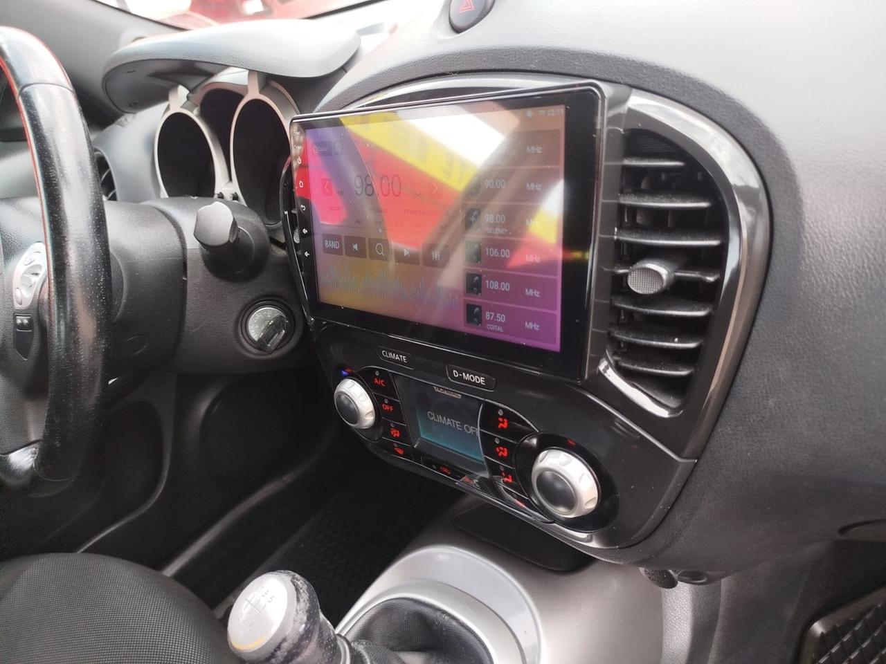 Nissan Juke 1.5 dCi Tekna