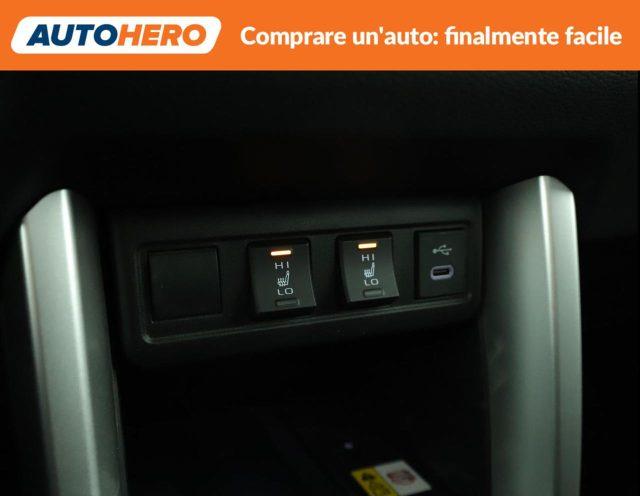 TOYOTA Corolla Cross 2.0 Hybrid 197 CV E-CVT AWD-i Lounge