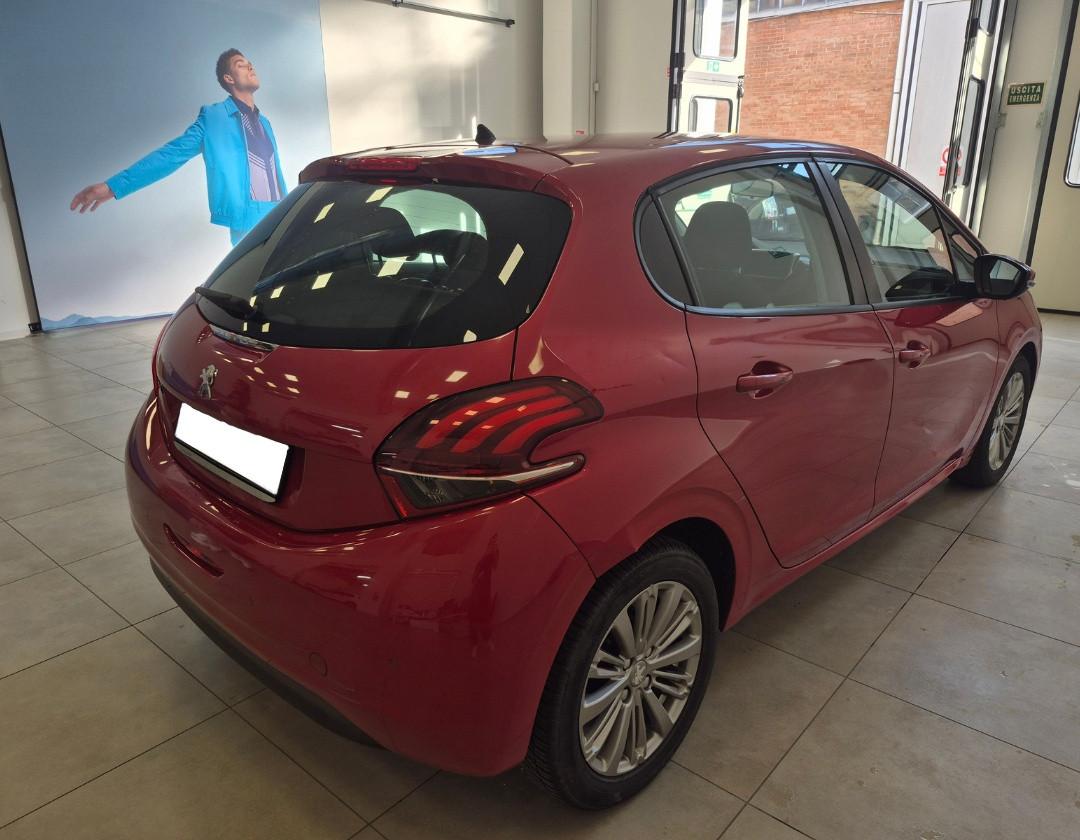 PEUGEOT 208 1° serie - PureTech 82 5p. GPL Active