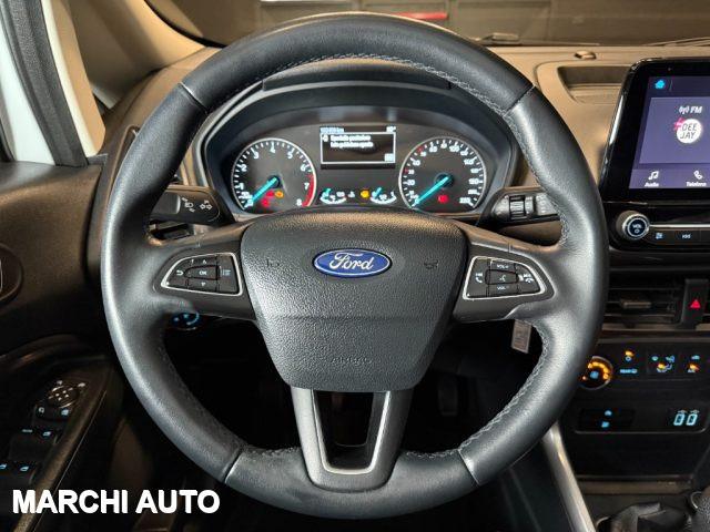 FORD EcoSport 1.0 EcoBoost 100 CV Plus