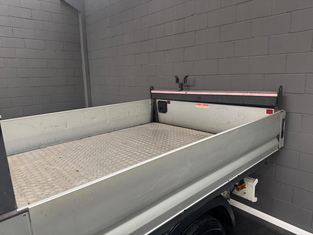 Fiat Ducato DOPPIA CABINA GRU FASSI