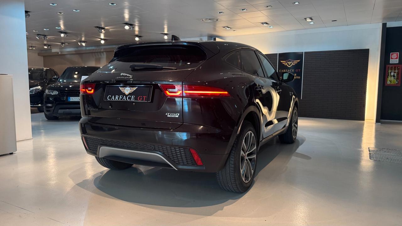 JAGUAR E-PACE 2.0 150CV 110KW AWD - 2018