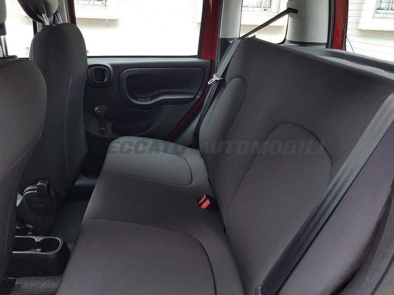 FIAT Panda Panda 1.0 firefly hybrid s&s 70cv