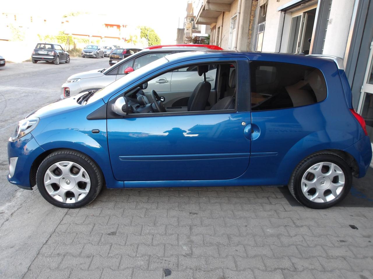 RENAULT TWINGO 1.2 tce GT 100cv