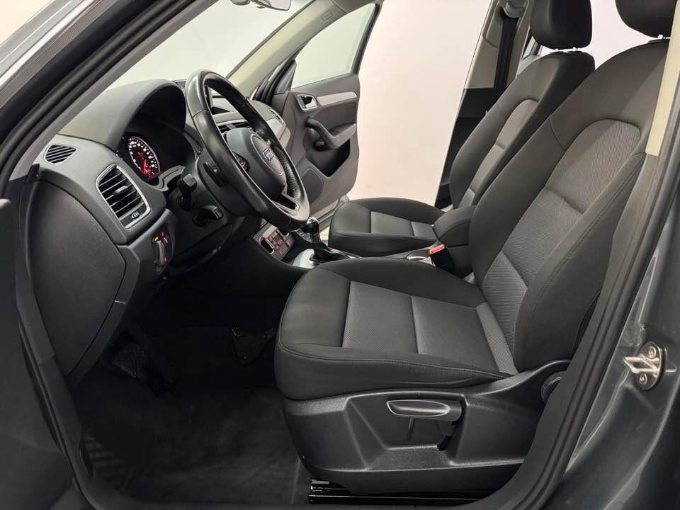 Audi Q3 2.0 TDI STronic quattro 150/CV
