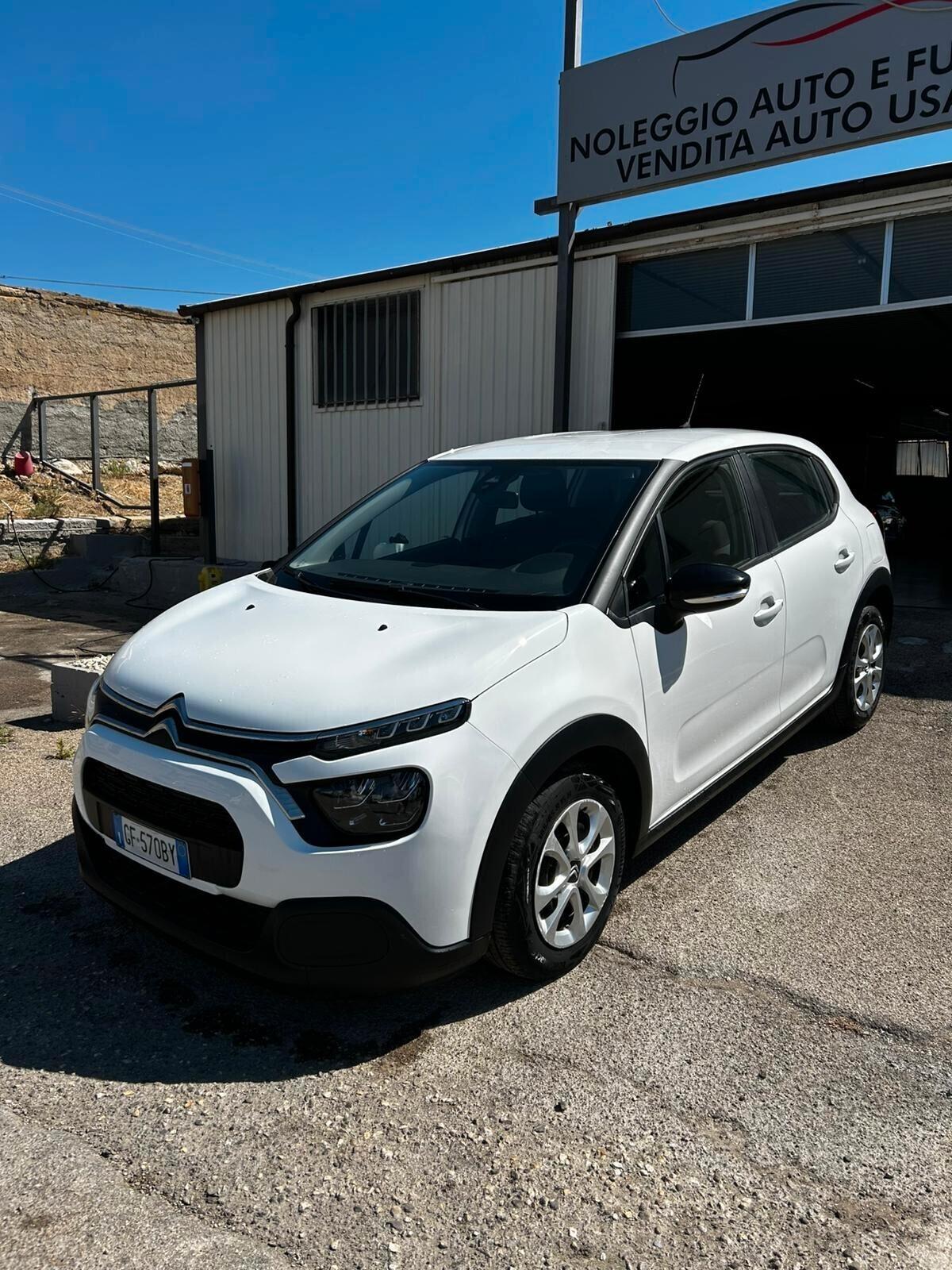Citroen C3 BlueHDi 100 S&S Feel