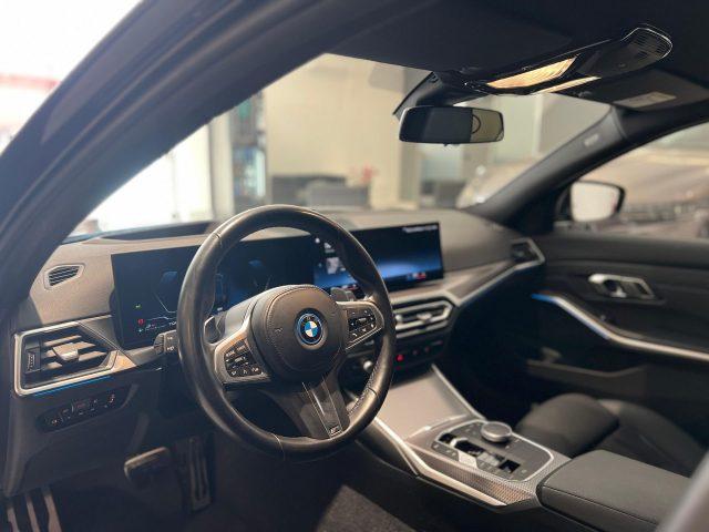 BMW 320 320e Touring Msport