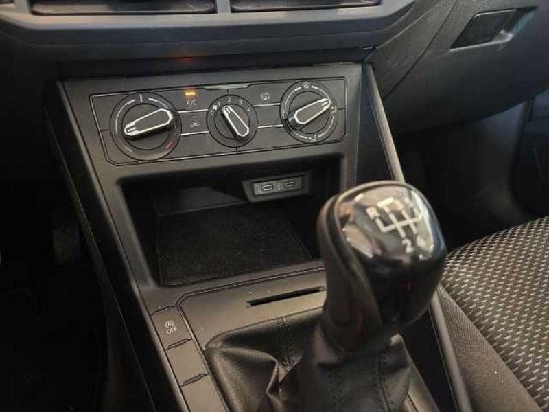 Volkswagen Polo VI 2022 1.0 evo 80cv