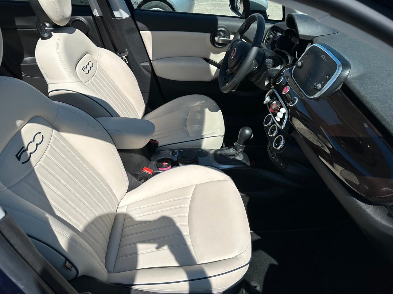 Fiat 500X 1.3*YACHT CLUB CAPRI*150CV*AUT*NAVI*CABRIO*LED