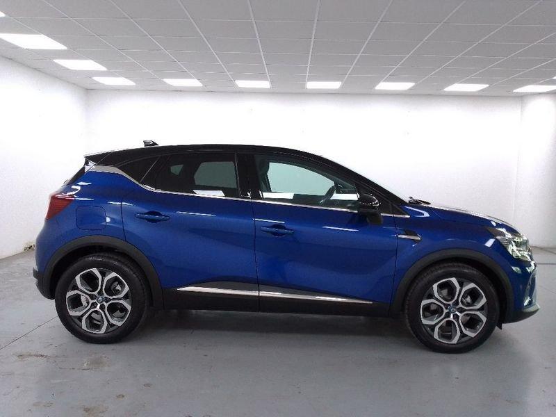 Renault Captur 1.6 plug-in hybrid Intens E-Tech 160cv auto