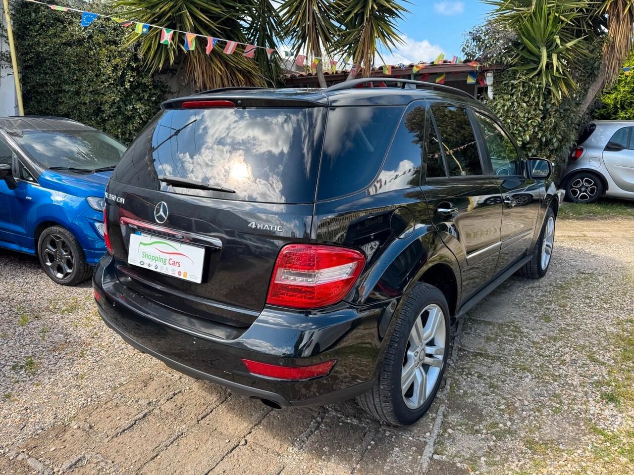 Mercedes-benz ML 350 CDI Premium 2009