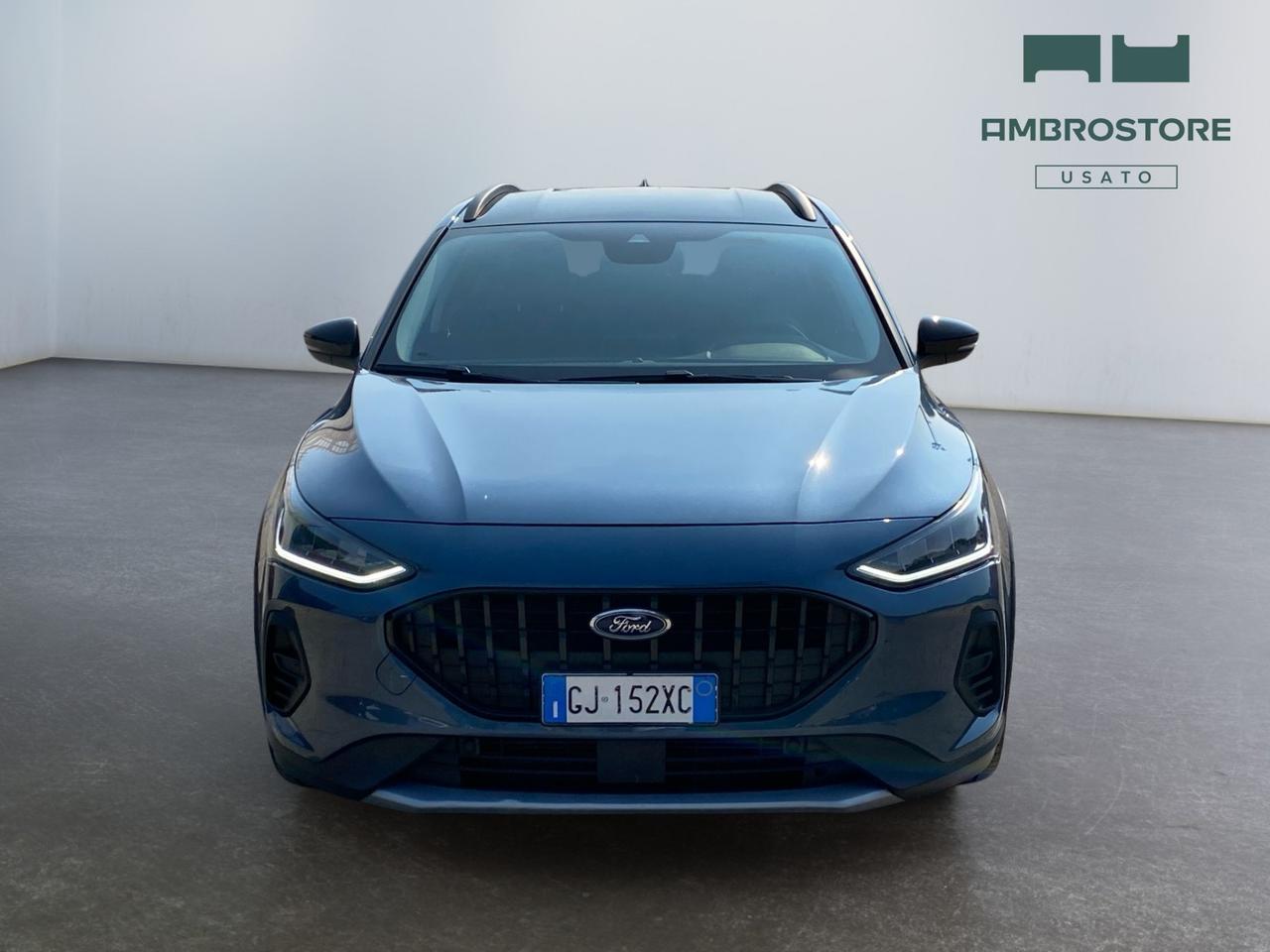 FORD Focus Active V 2022 - Focus Active 1.0t ecoboost h 125cv