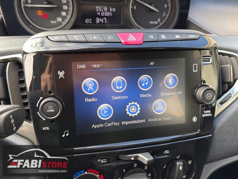 Lancia Ypsilon 1.0 FireFly 70 Cv Hybrid Gold 5 POSTI - Schermo, CarPlay, Ruotino ecc