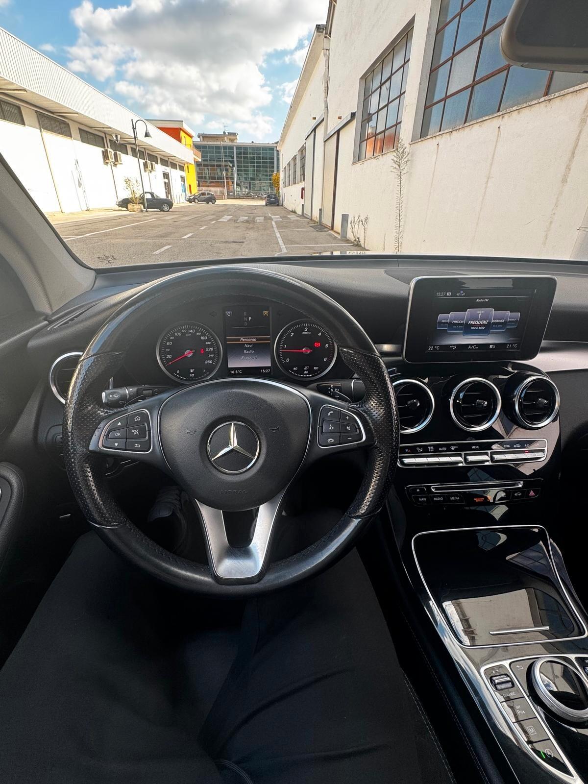 Mercedes-benz GLC 220 d 4Matic Premium