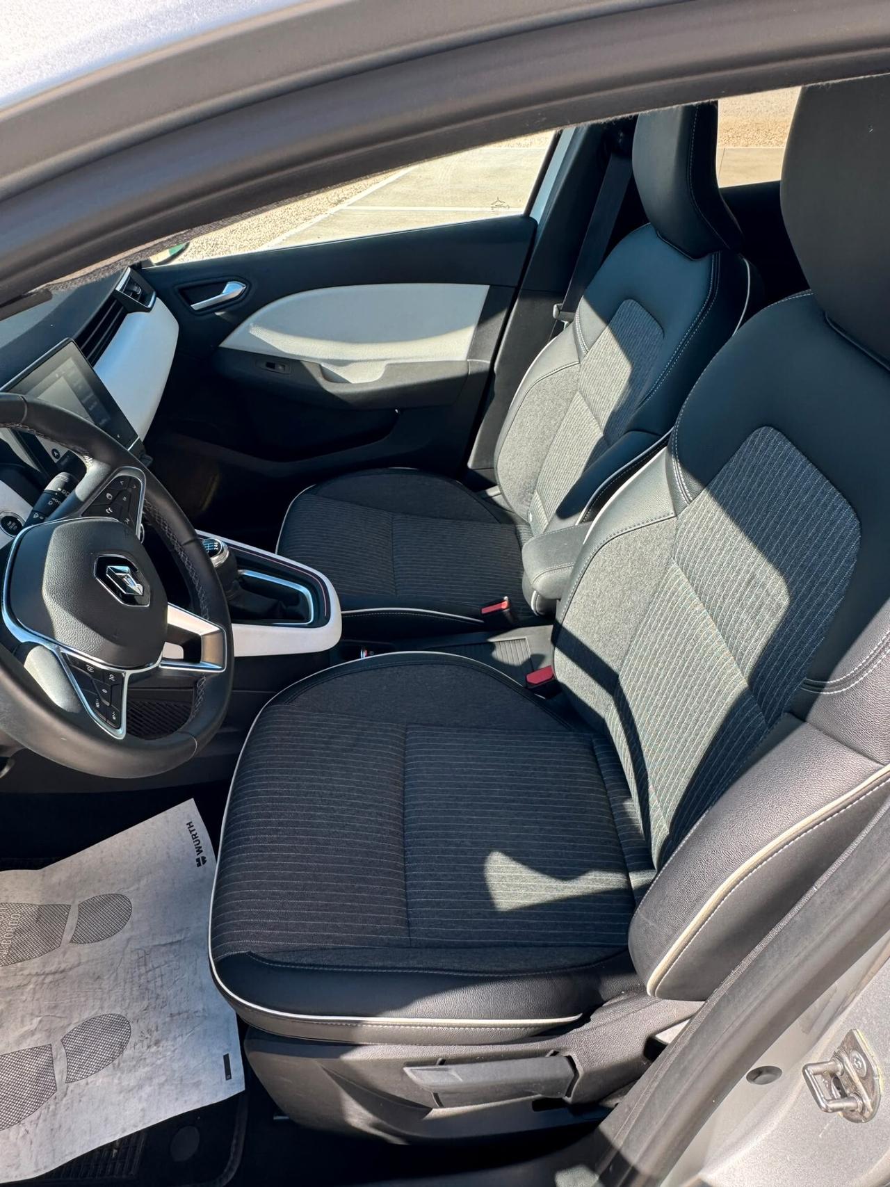 Renault Clio TCe 100 CV GPL 5 porte Techno
