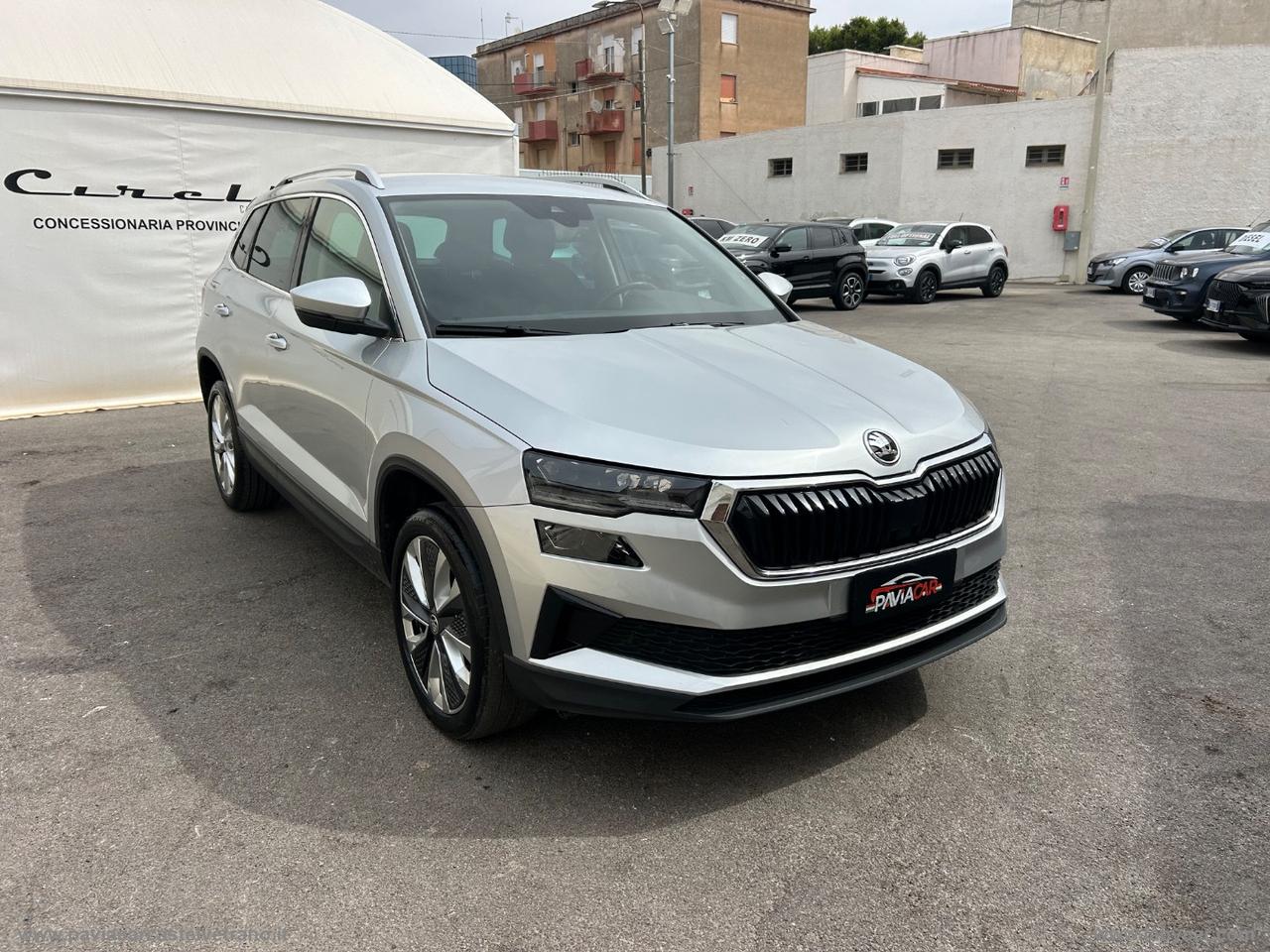 SKODA Karoq 2.0 TDI EVO SCR 115 CV DSG Style