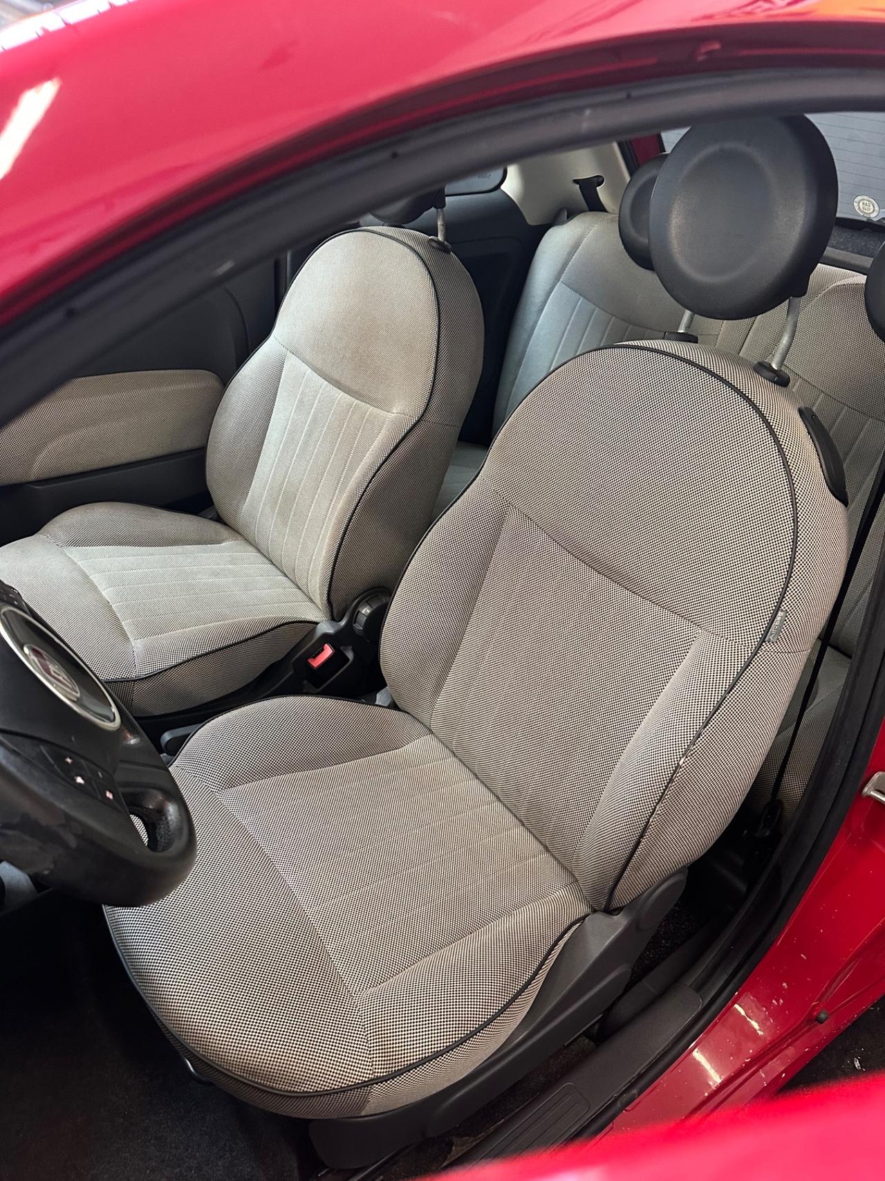 Fiat 500 1.2 Lounge 120’000km