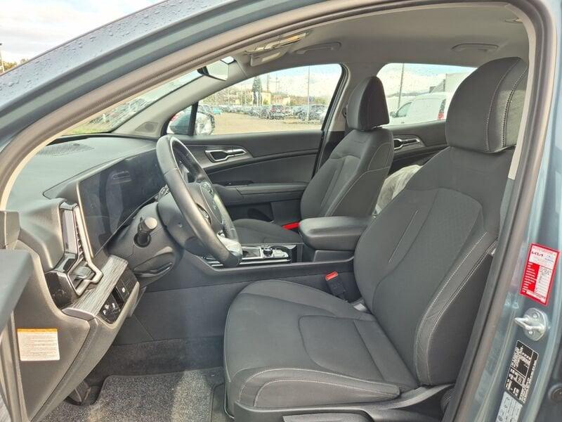 KIA Sportage Sportage 1.6 CRDi MHEV DCT Business