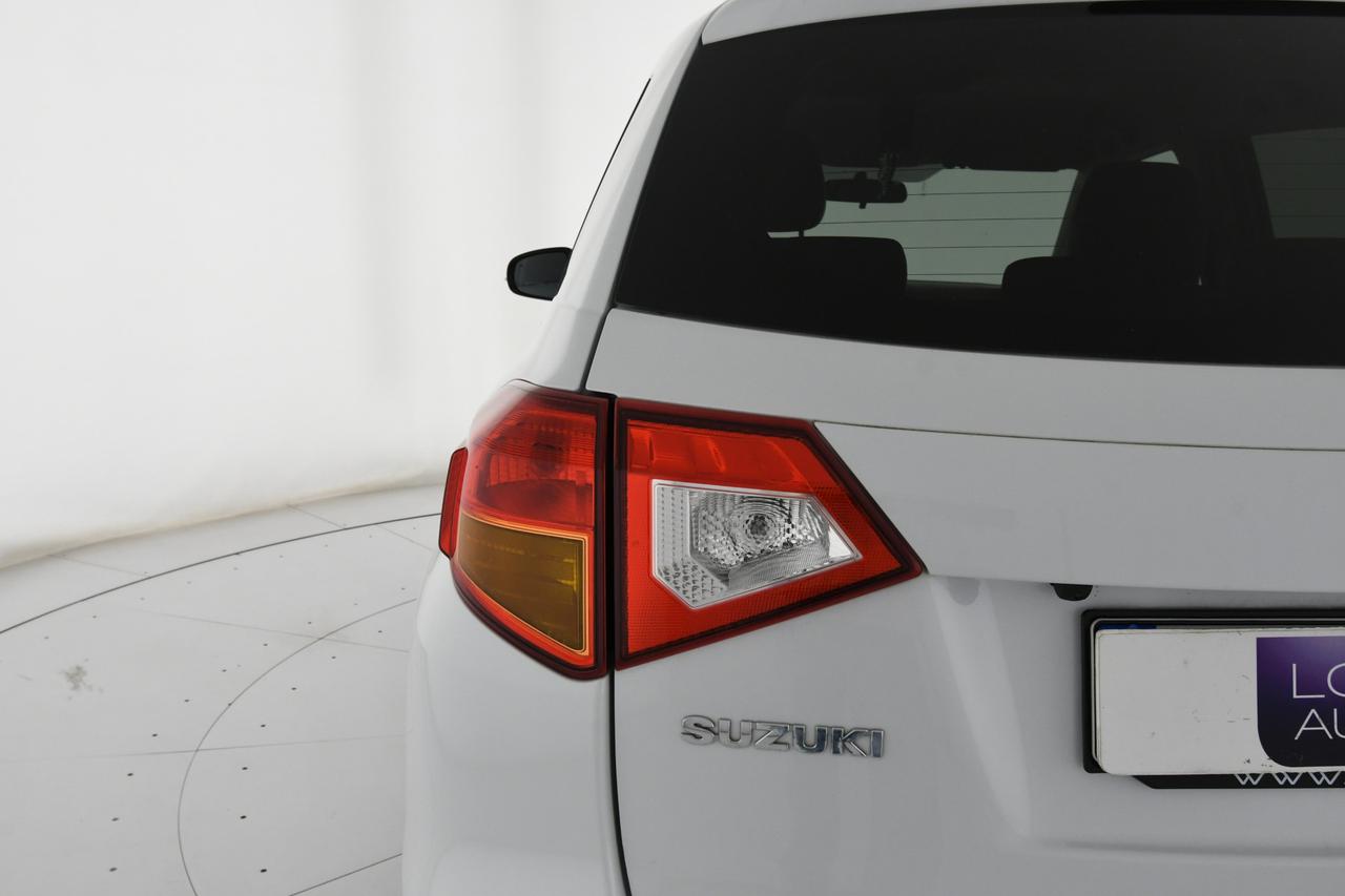 SUZUKI Vitara 1.6 vvt V-Top s&s 4wd allgrip auto NEOPATENTATI+CAMERA+ALCANTARA