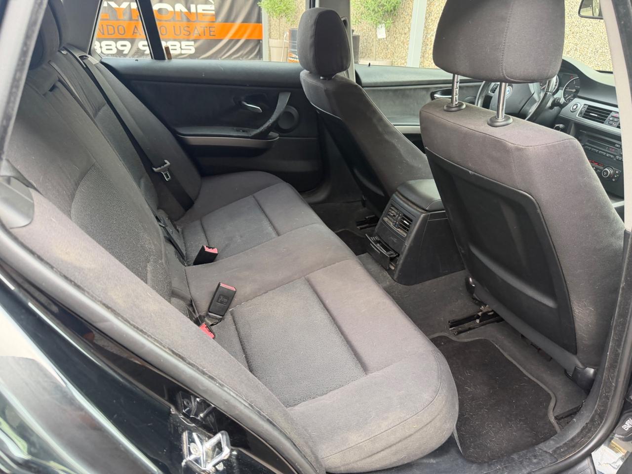 BMW 320D 177CV AUTOMATIC UNIC PROP