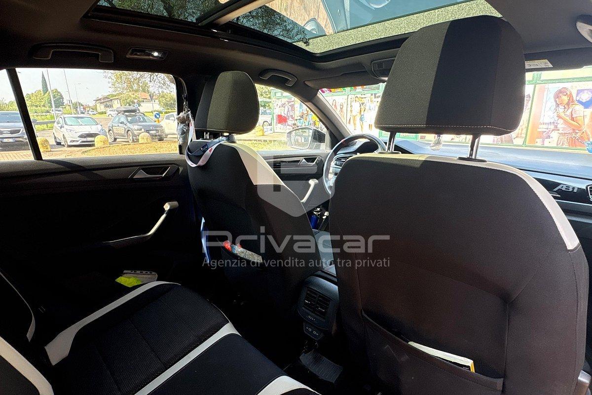 VOLKSWAGEN T-Roc 1.5 TSI ACT DSG Advanced BlueMotion Technology